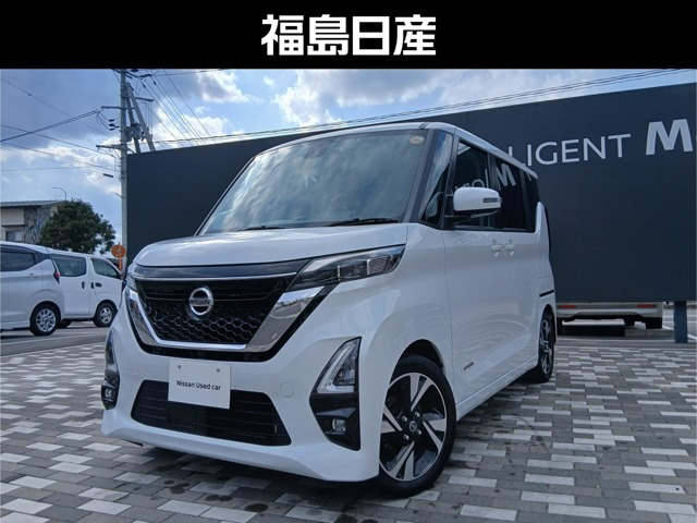 ルークスハイウェイスター Gターボ