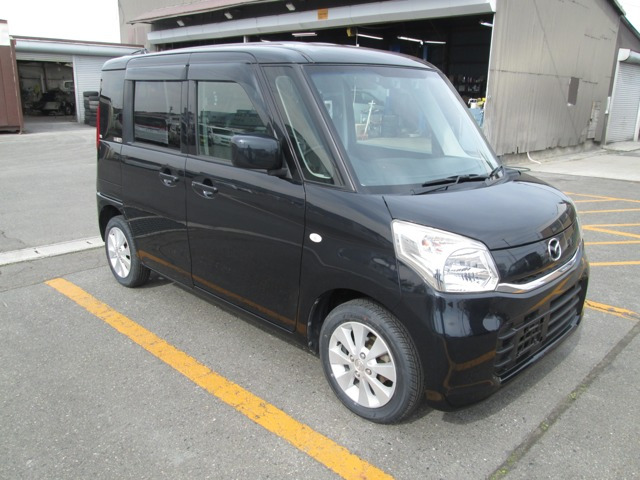 フレアワゴンXS 4WD