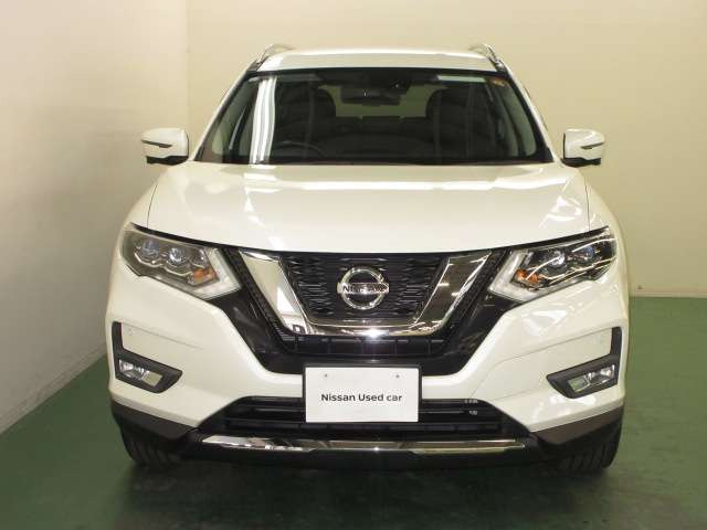 エクストレイル2.0 20X