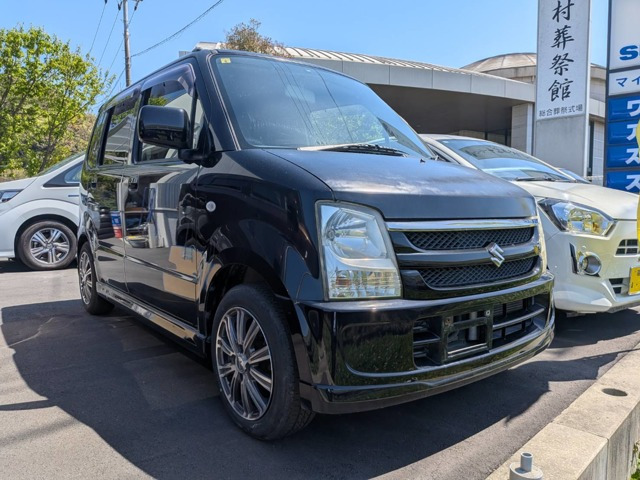 ワゴンRFX-S リミテッド