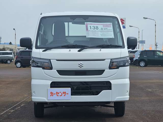 キャリイKC 農繁 4WD