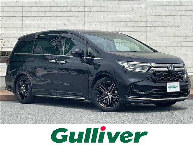 オデッセイ2.0 e:HEV アブソルート EX