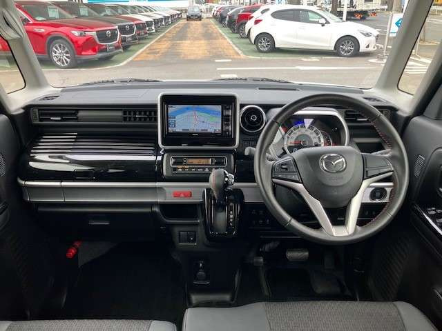 フレアワゴンカスタムスタイル ハイブリッド XS