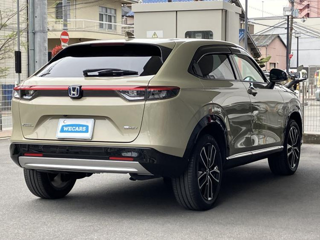 ヴェゼル1.5 e:HEV Z