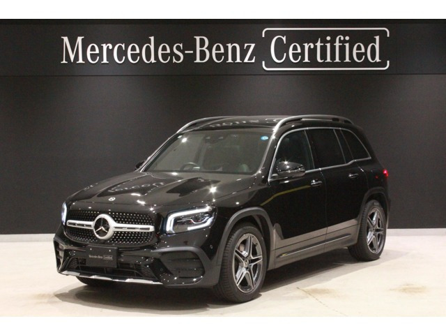 GLBGLB200d 4マチック AMGラインパッケージ 4WD