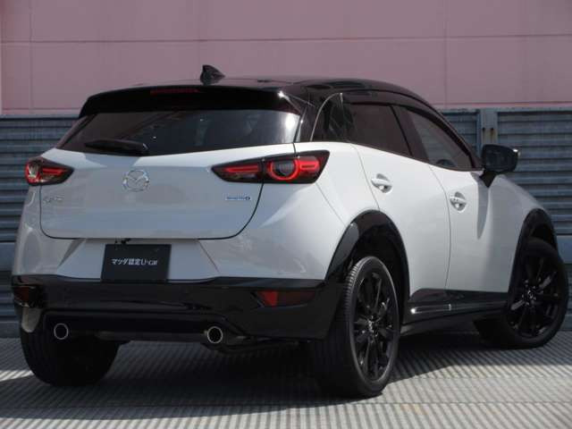 CX-31.8 XD