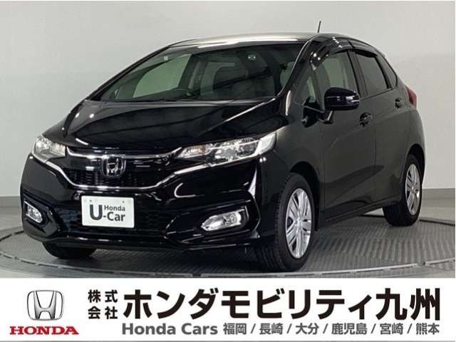 フィット1.3 13G Fパッケージ