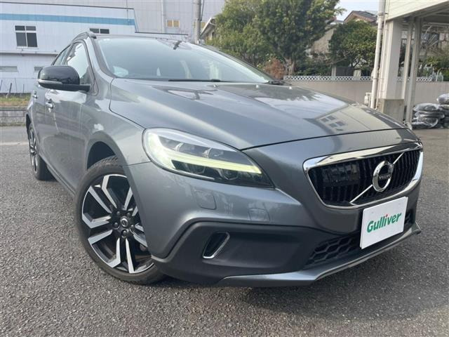 V40クロスカントリーT5 AWD タック エディション 4WD