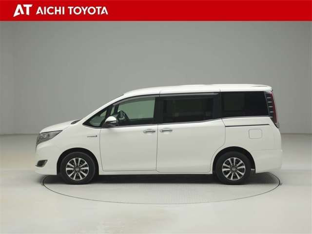 エスクァイアハイブリッド1.8 Gi プレミアムパッケージ ブラックテイラード