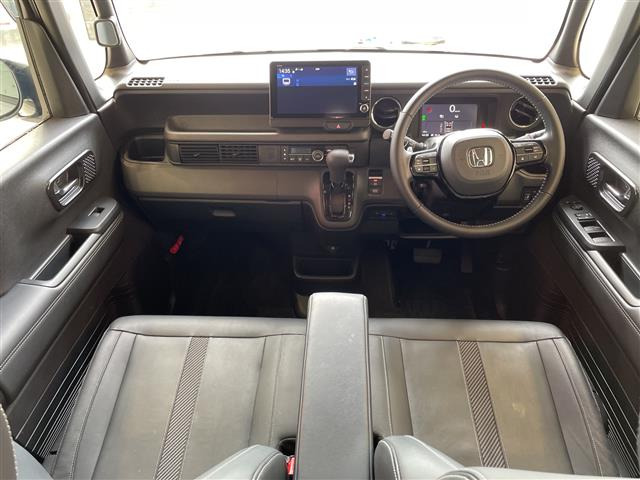 N-BOXカスタムターボ