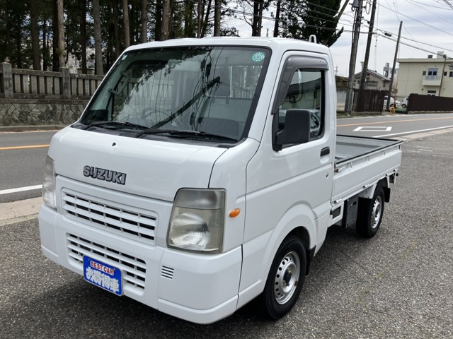 キャリイFC エアコン パワステ 4WD