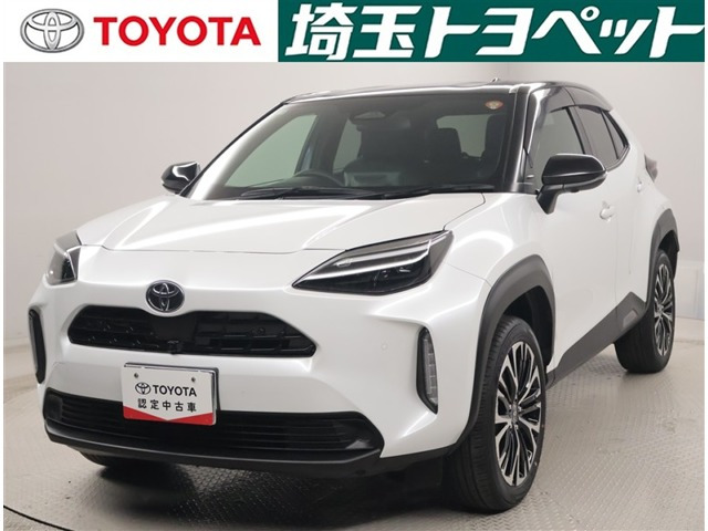 ヤリスクロス1.5 Z