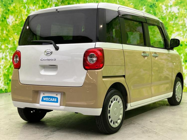 ムーヴキャンバスストライプス X