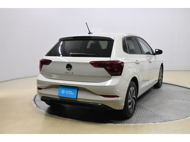 ポロTSI アクティブ