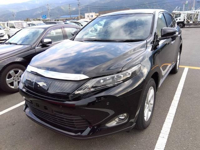 ハリアー2.0 エレガンス