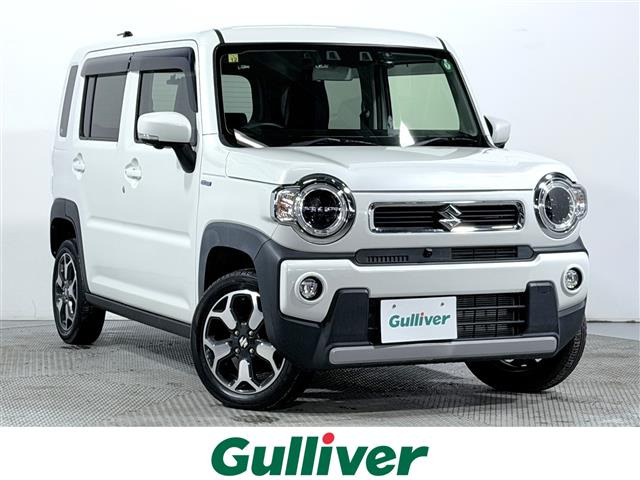 ハスラーハイブリッド(HYBRID) X