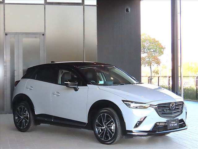 CX-31.5 15S ビビッド モノトーン