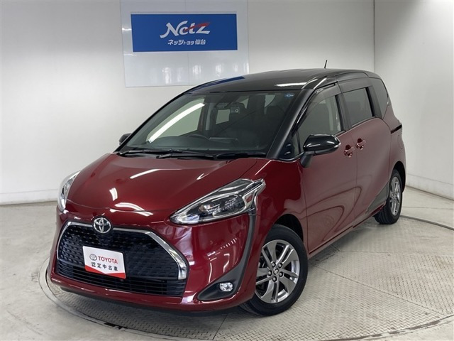 シエンタ1.5 ファンベース G