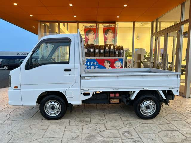 サンバートラックTC 4WD