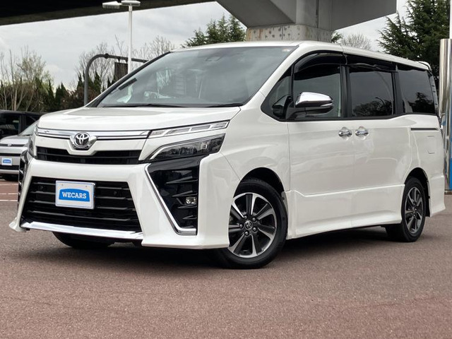 ヴォクシー2.0 ZS 煌III