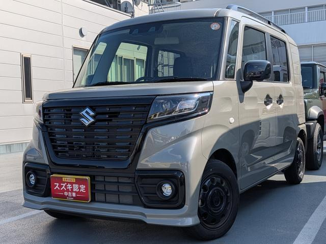 スペーシアベースXF