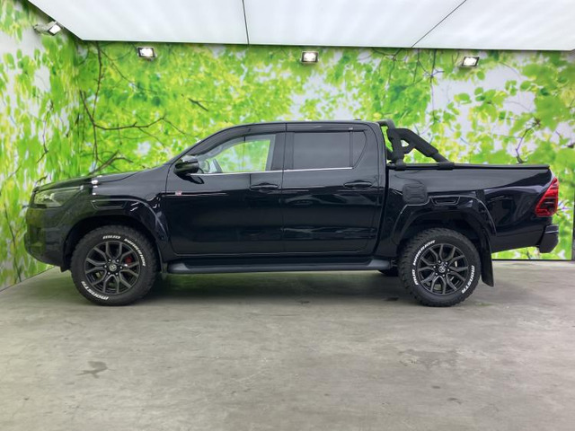 ハイラックス2.4 Z GRスポーツ ディーゼル 4WD