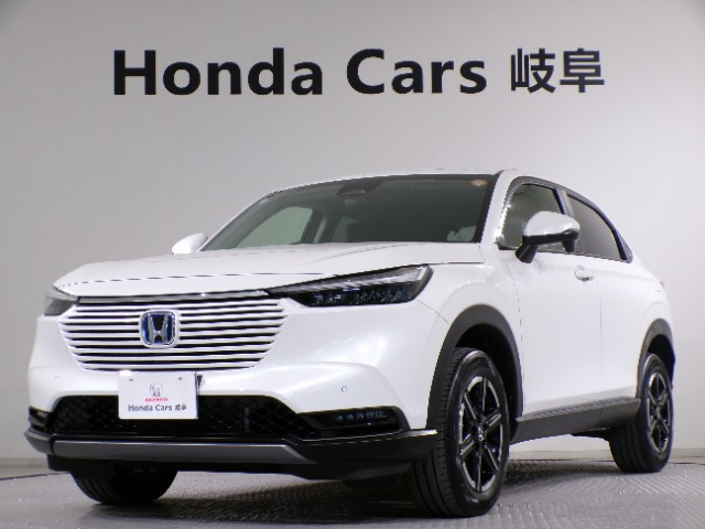 ヴェゼル1.5 e:HEV X