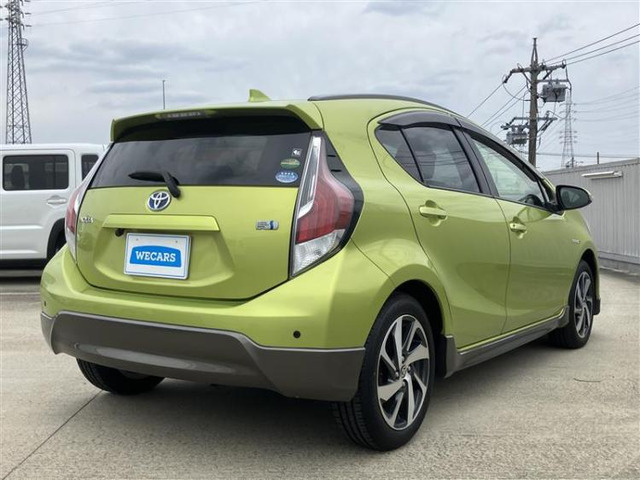 アクア1.5 X-URBAN