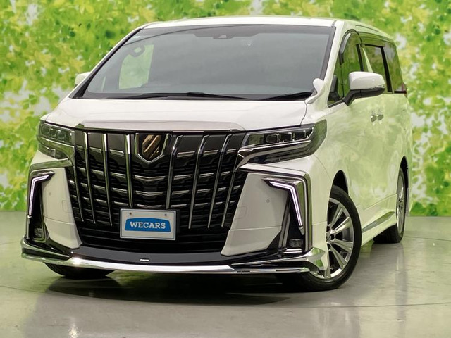 アルファード2.5 S タイプゴールド