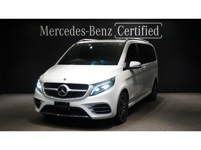 VクラスV220d アバンギャルド AMGライン