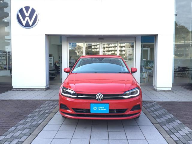 ポロTSI コンフォートライン