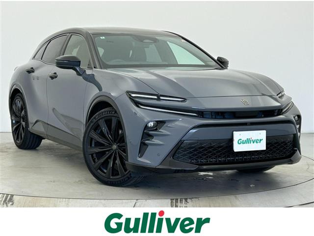 クラウンスポーツ2.5 Z E-Four 4WD