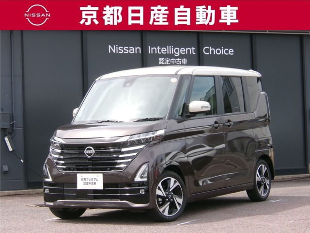 ルークスX ターボ