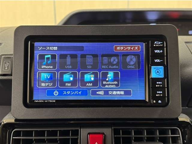 タントカスタムX リミテッド