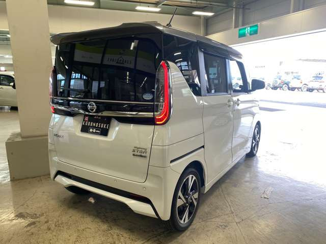 デイズハイウェイスター Gターボ プロパイロットエディション