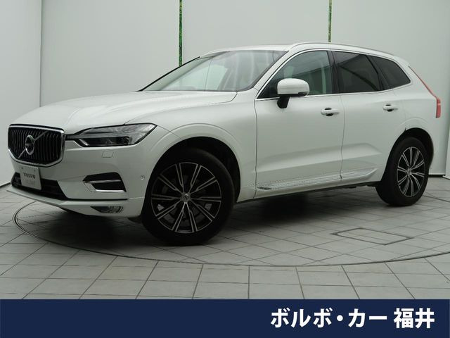 XC60D4 AWD インスクリプション ディーゼル 4WD