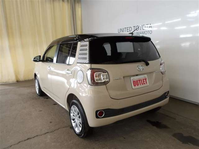 パッソ1.0 モーダ S