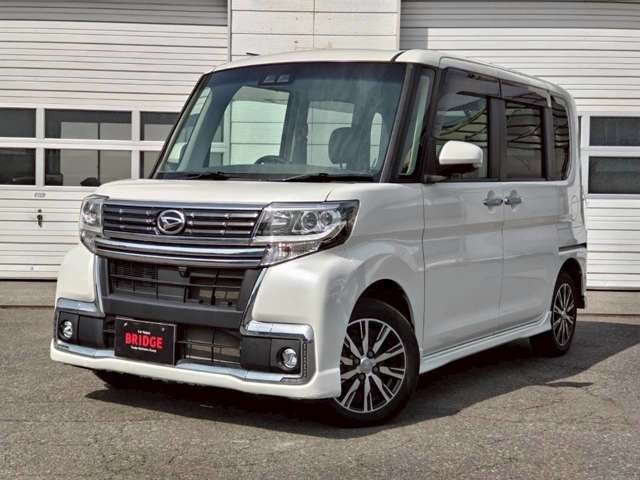 タントカスタムX トップエディションリミテッド SAIII 4WD