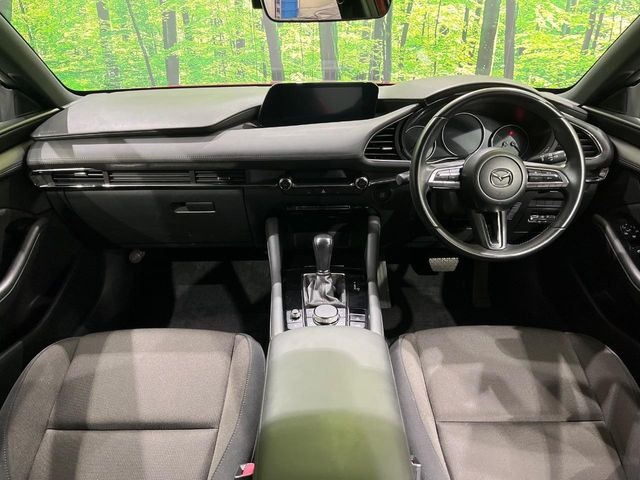 MAZDA3ファストバック1.8 XD プロアクティブ