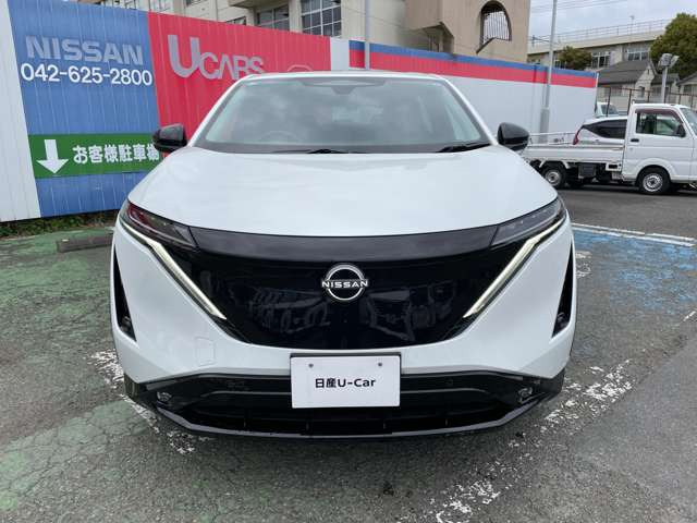 アリアB9 e-4ORCE 4WD