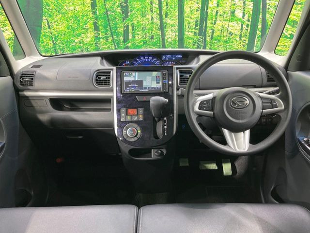 タントカスタムX トップエディションリミテッド SAIII