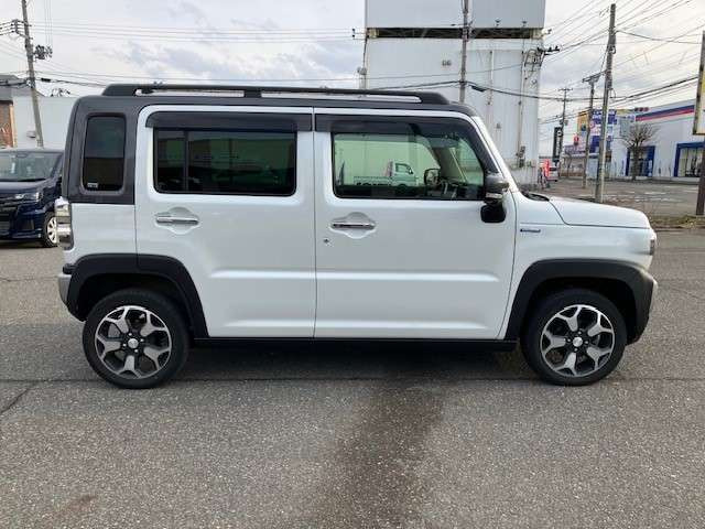 フレアクロスオーバーハイブリッド XTスペシャル 4WD