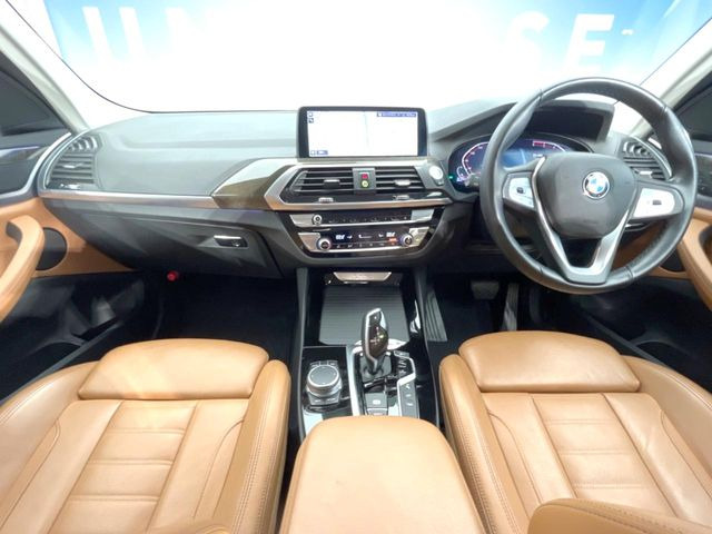 X3xドライブ20d xライン ディーゼル 4WD