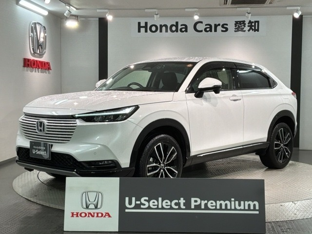 ヴェゼル1.5 ハイブリッド Z