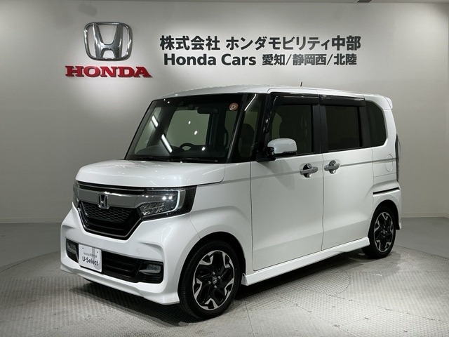 N-BOXカスタムG L ターボ ホンダセンシング