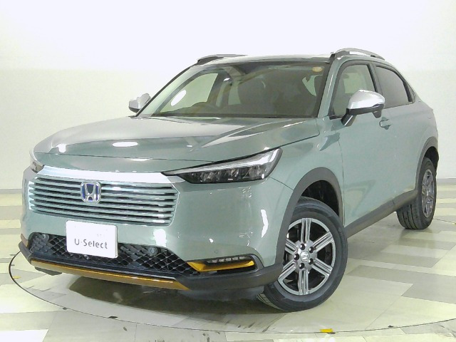 ヴェゼル1.5 e:HEV X ハントパッケージ