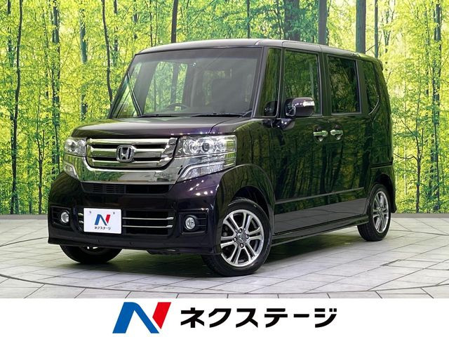 N-BOXカスタムG Lパッケージ