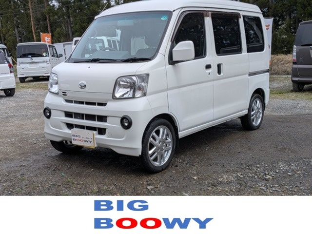 ハイゼットカーゴクルーズ ターボ ハイルーフ 4WD