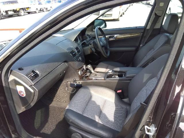 CクラスC200 コンプレッサー