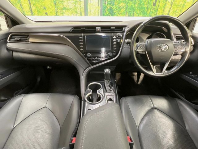 カムリ2.5 WS レザーパッケージ